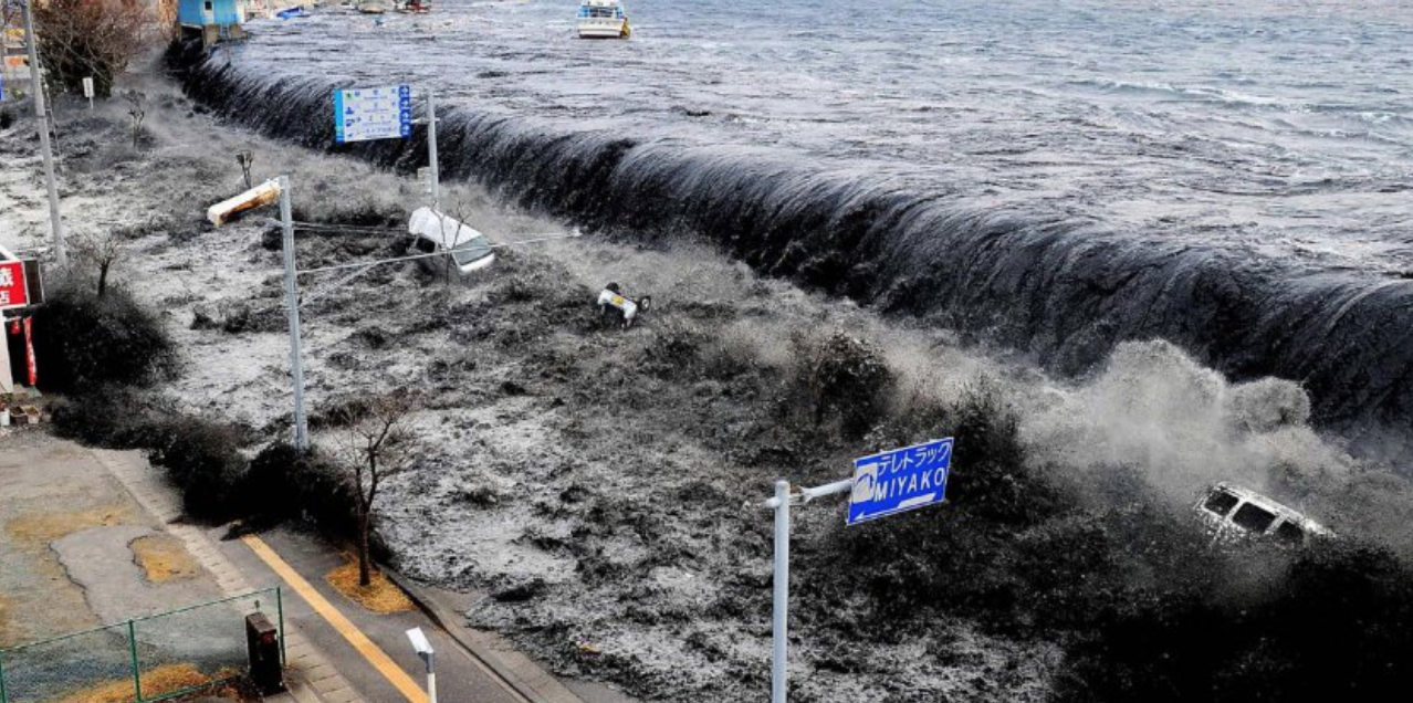 Japón-Terremoto-Tsunami-Explosiones-Radioactividad ¿Qué Sigue?