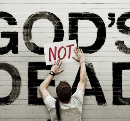 Dios no Está Muerto ¿y tú?