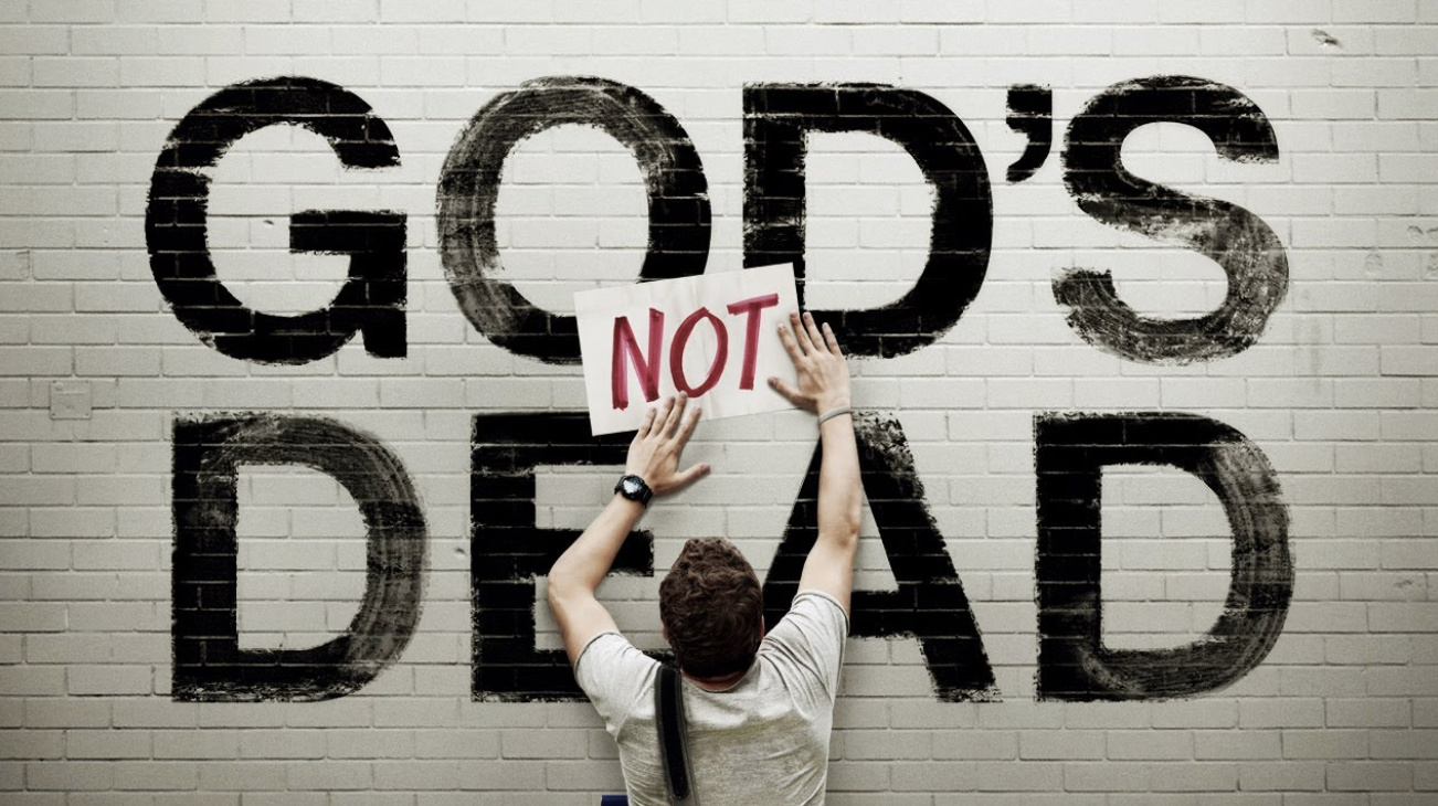 Dios no Está Muerto ¿y tú?